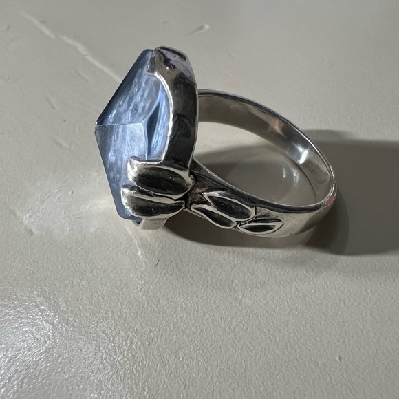 Silpada ring and necklace set. - Picture 3 of 8